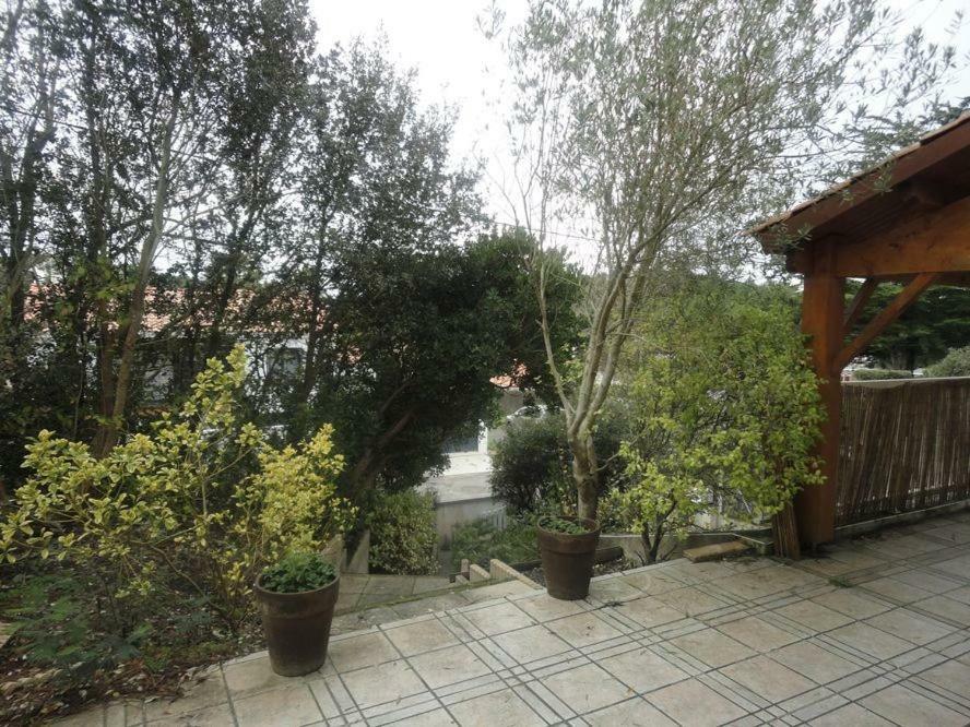 Grande Terrasse 800M Plage Demoiselles Saint-Jean-de-Monts Ngoại thất bức ảnh