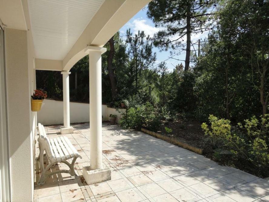Grande Terrasse 800M Plage Demoiselles Saint-Jean-de-Monts Ngoại thất bức ảnh