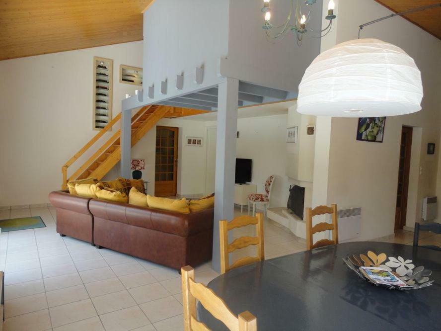 Grande Terrasse 800M Plage Demoiselles Saint-Jean-de-Monts Ngoại thất bức ảnh